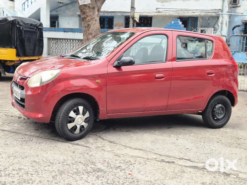 Maruti Suzuki Alto