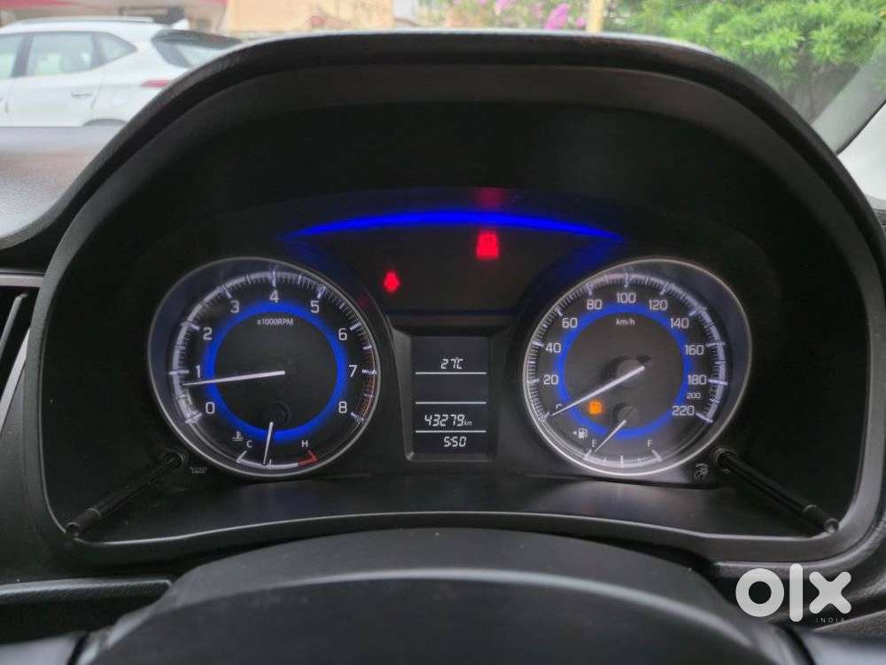 Maruti Suzuki Baleno 1.2 Delta Shvs, 2021, Petrol