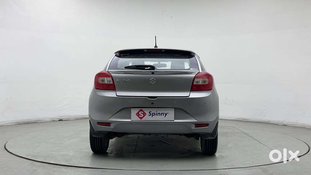 Maruti Suzuki Baleno 1.2 Zeta, 2019, Petrol