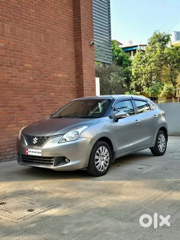 Maruti Suzuki Baleno Zeta, 2018, Diesel