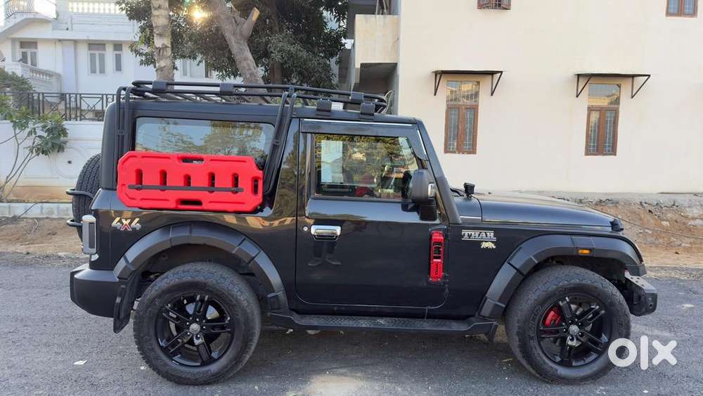 Thar Top Model Excellent Condition