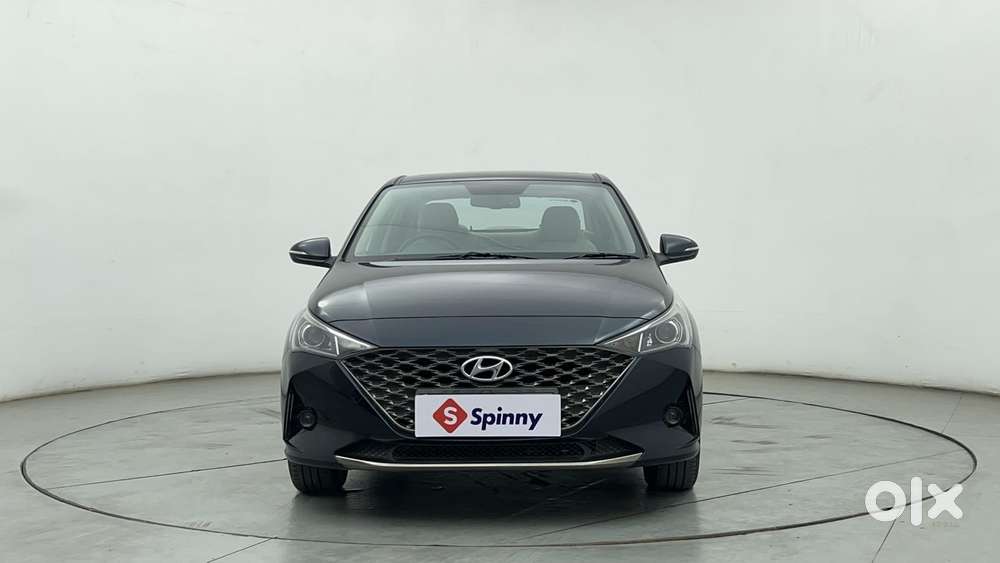 Hyundai Verna 1.5 Mpi Mt Sx (o), 2023, Petrol