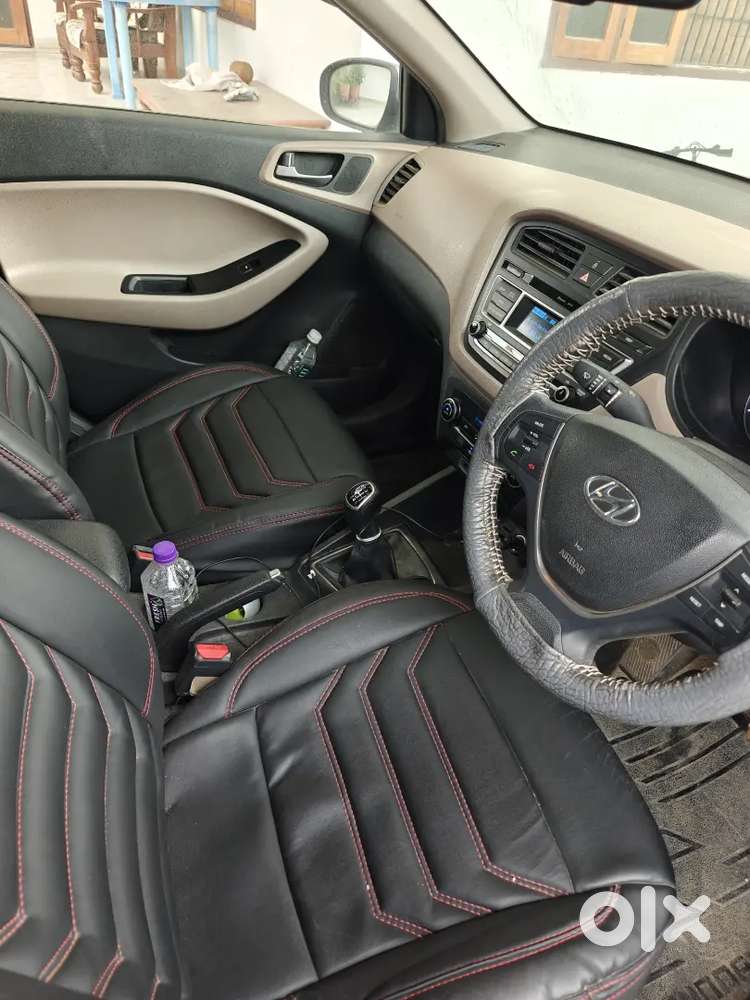 Elite I20 Diesel Second Top Model