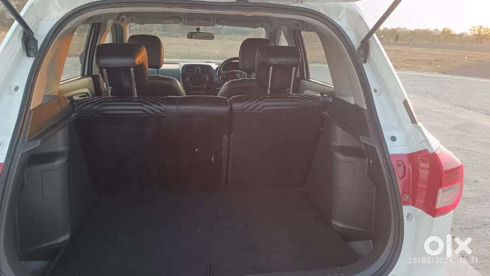 Maruti Suzuki Brezza 2017 Diesel Good Condition