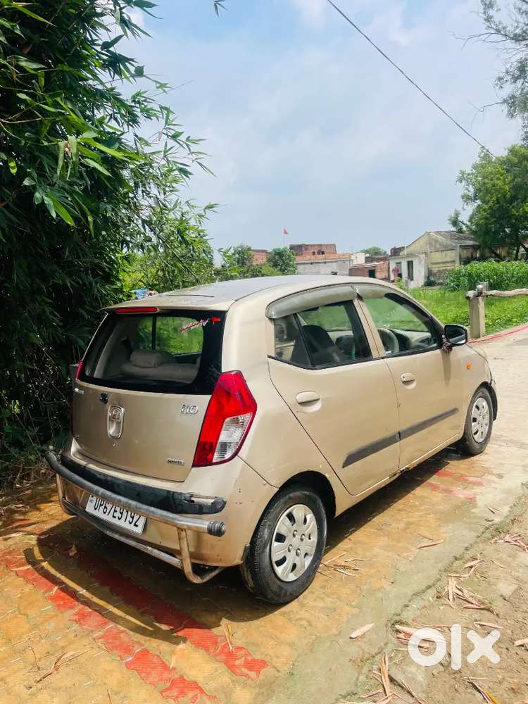 Hyundai I10 Sportz 2010