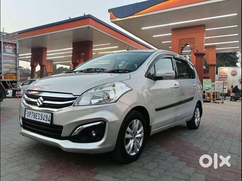 Maruti Suzuki Ertiga Zdi+ Shvs, 2017, Diesel