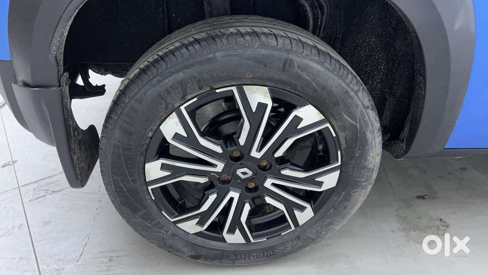 Renault Kiger Rxz Amt Dt, 2021, Petrol