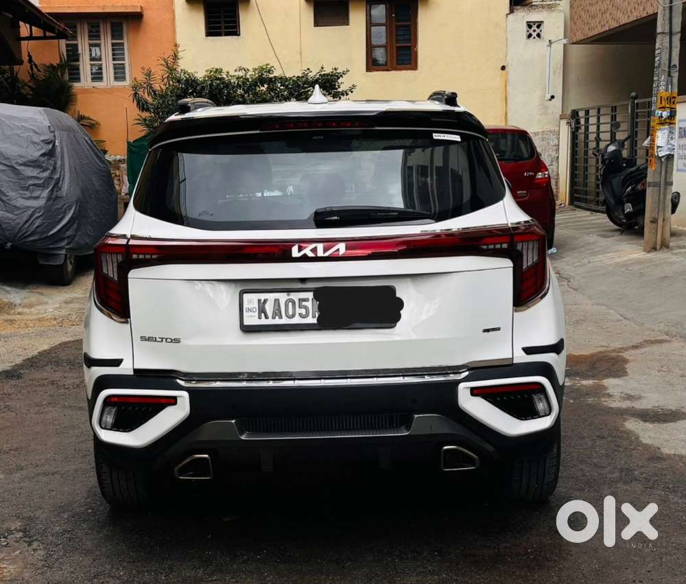 Kia Seltos Gtx Plus, 2024, Petrol