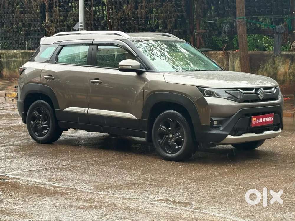Maruti Suzuki Vitara Brezza 1.5 Zxi At, 2022, Petrol