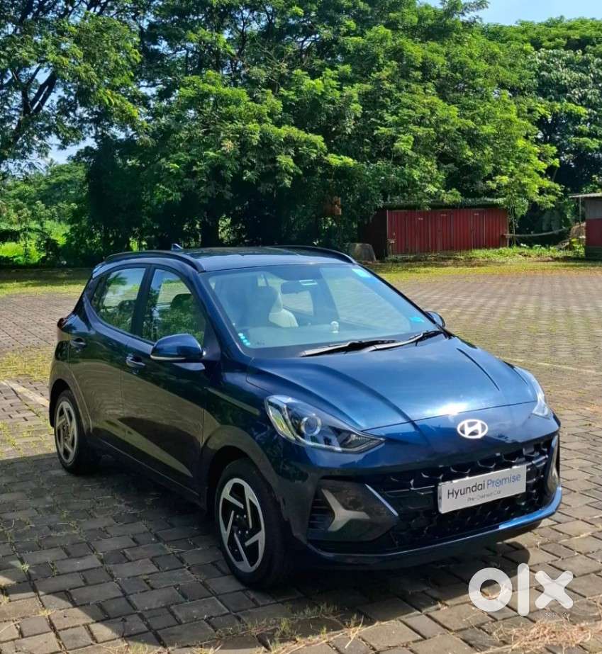 Hyundai Grand I10 Nios Sportz, 2023, Petrol