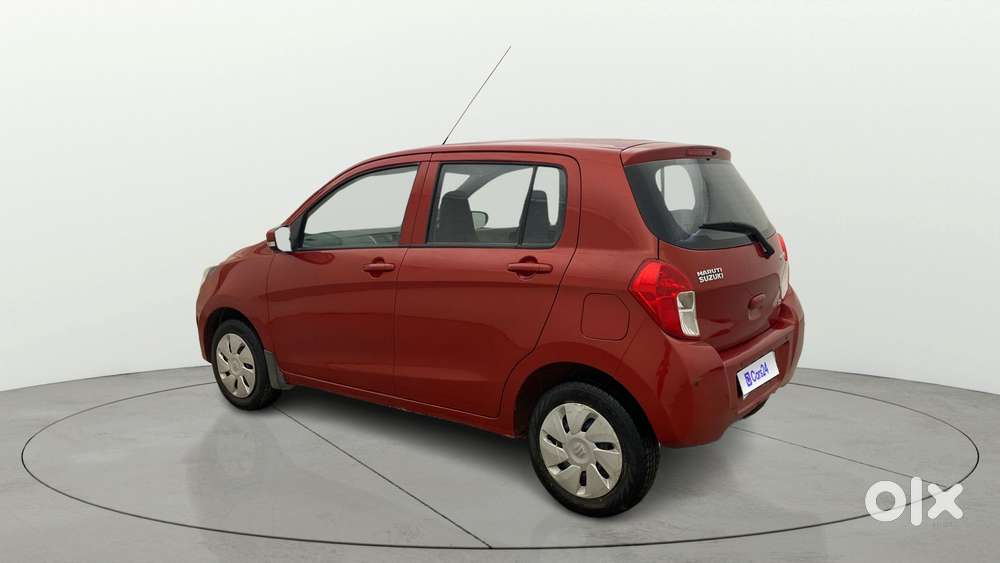 Maruti Suzuki Celerio 2014-2017 Zxi At, 2017, Petrol