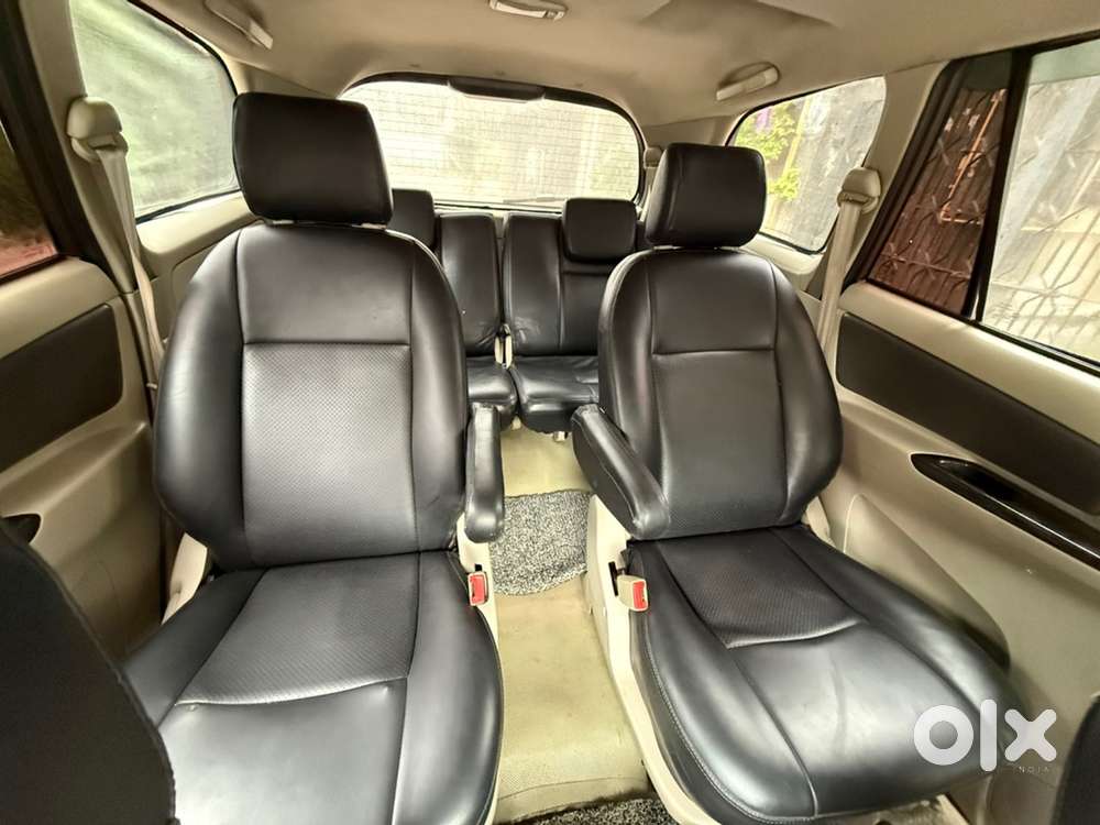 Toyota Innova 2014 Diesel Manual