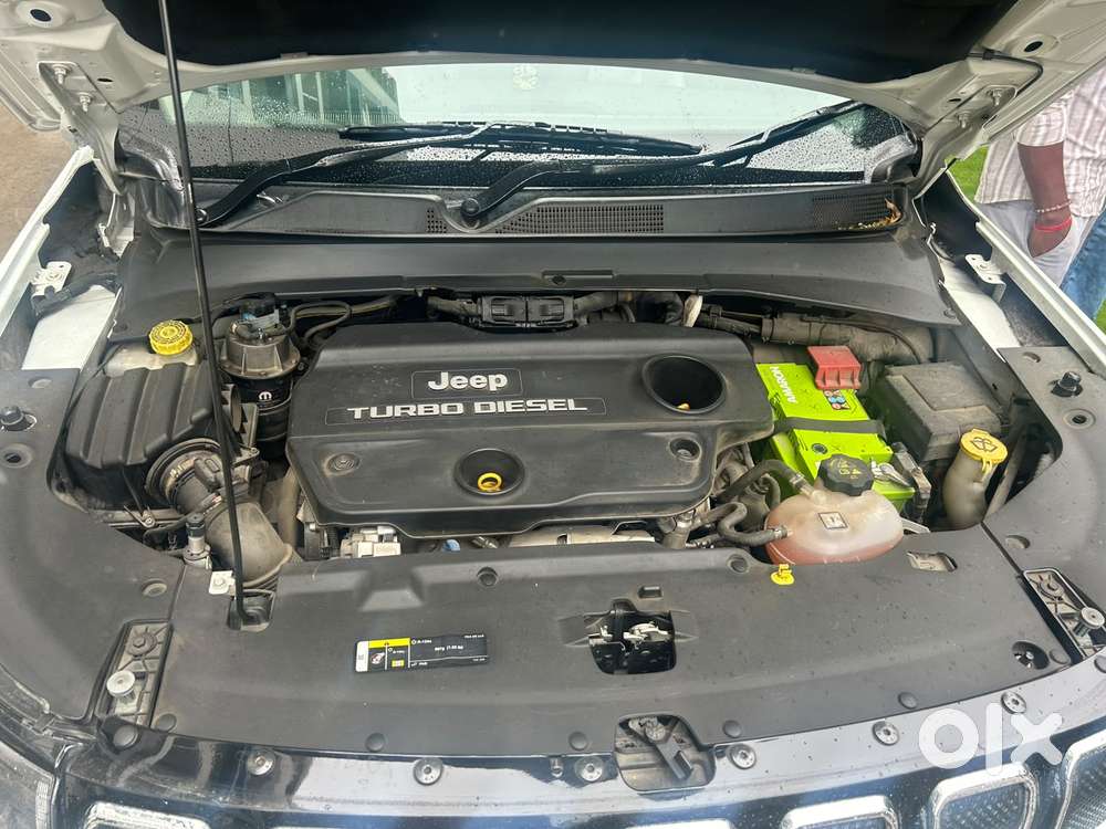 Jeep Compass 2.0 Limited 4x4, 2021, Diesel