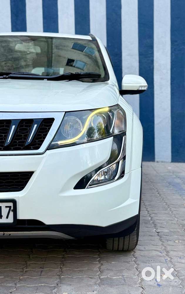 Mahindra Xuv500, 2015, Diesel