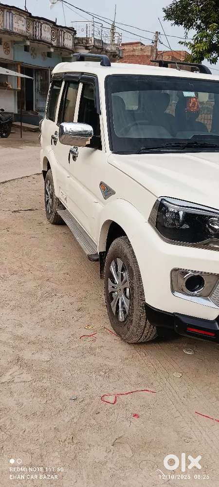 Mahindra Scorpio 2.5 2017