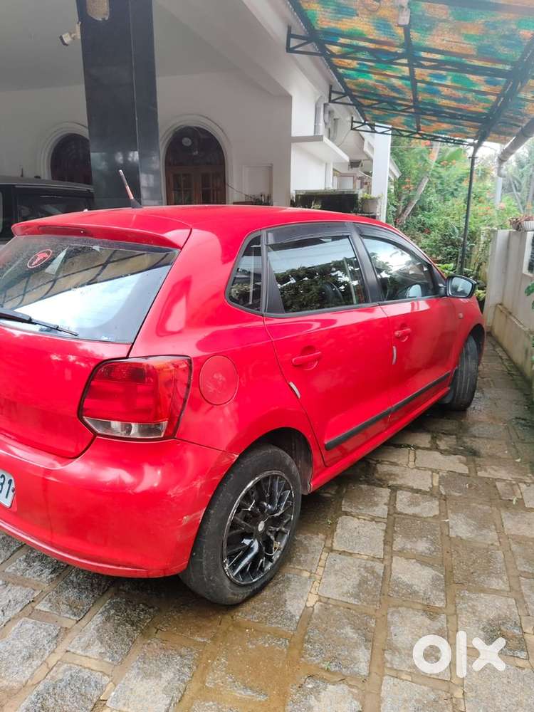 Volkswagen Polo Diesel 2013 Car