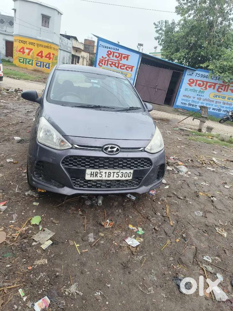 Hyundai Grand I10 Diesel 2018