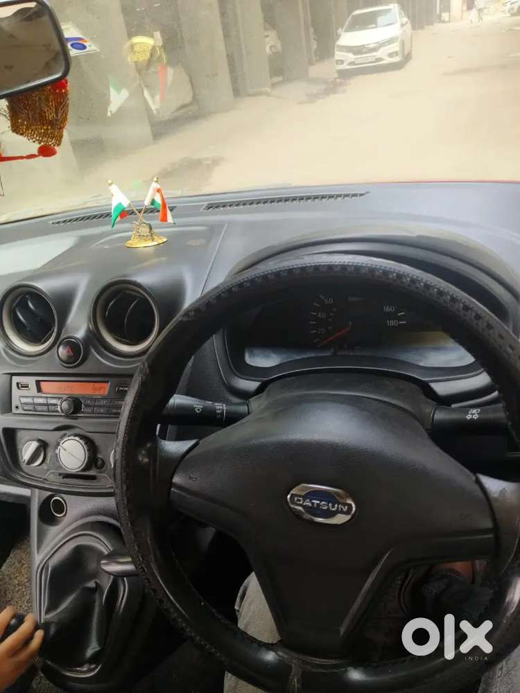 Datsun Go 2019 Cng