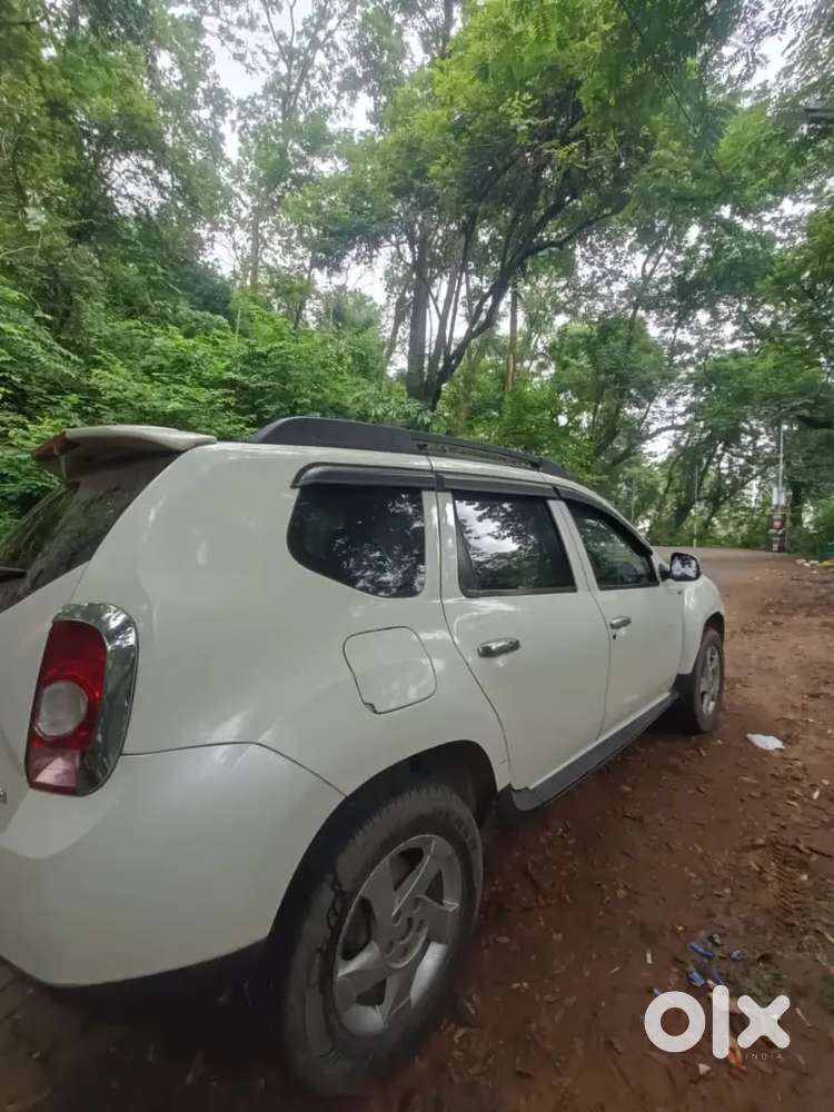 Renault Duster 2014 Diesel Well Maintained