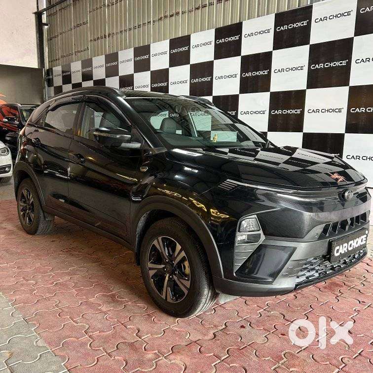 Tata Nexon Fearless Plus S 1.2 Revotron Petrol 7 Dca  Dt, 2024, Petr..