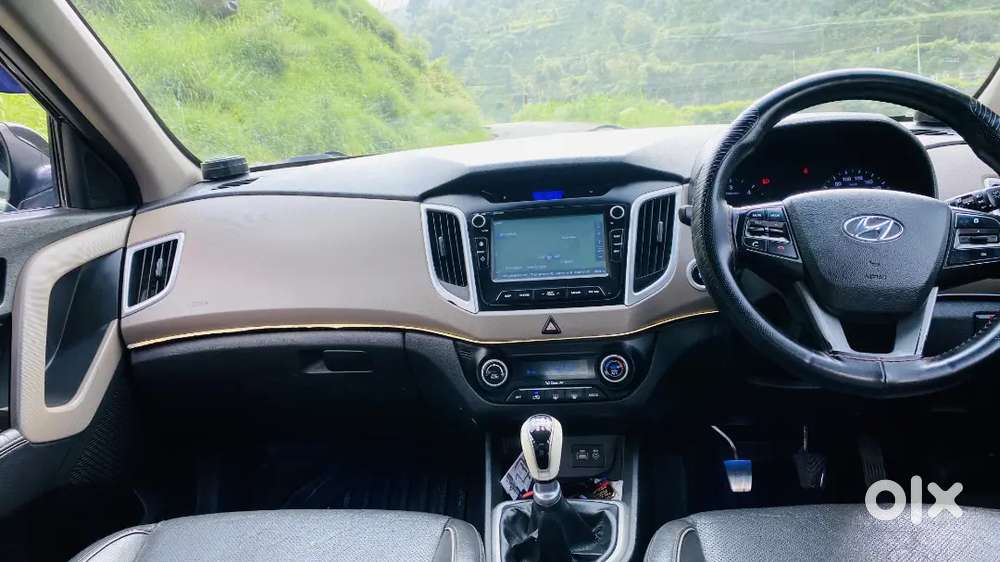 Hyundai Creta Sx (o)  Diesel Manual 2016