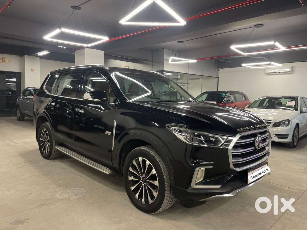 Mg Gloster Savvy 6 Seater, 2020, Diesel