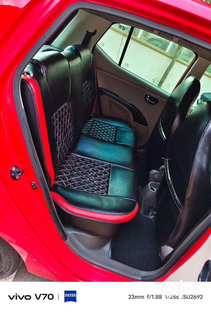 Hyundai I10, 2013, Petrol