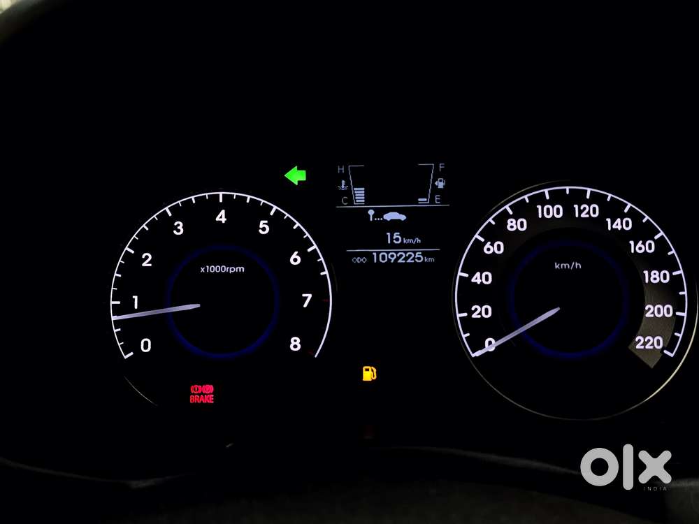 Hyundai Verna Vtvt 1.6 Sx Option, 2016, Petrol