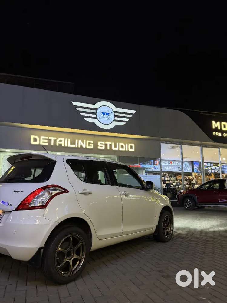 Maruti Suzuki Swift 2017