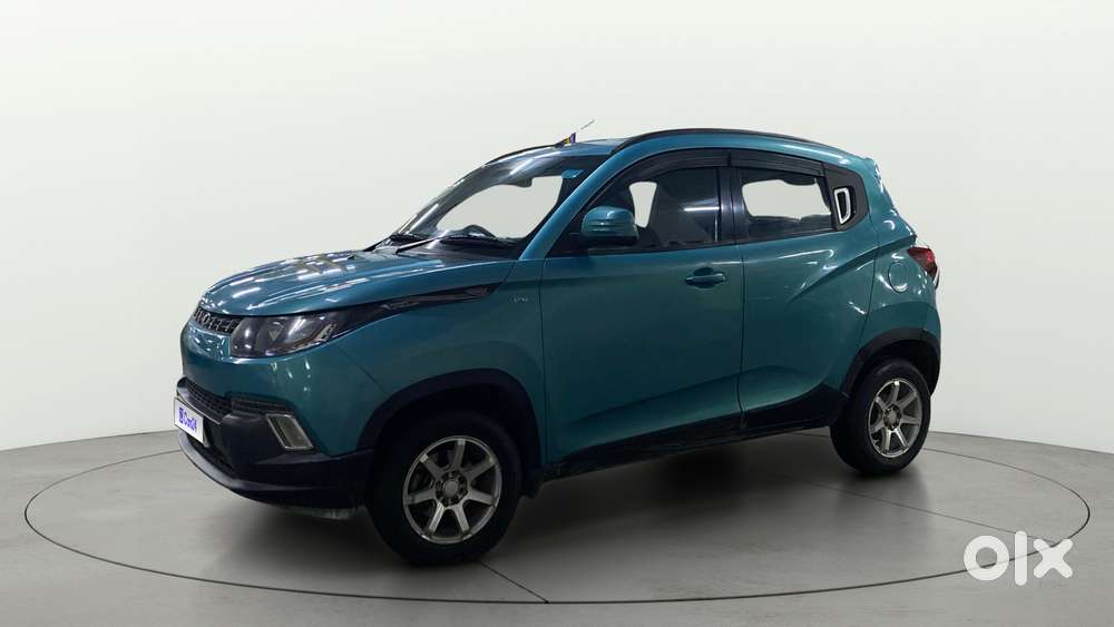 Mahindra Kuv 100 Mfalcon G80 K8, 2015, Petrol