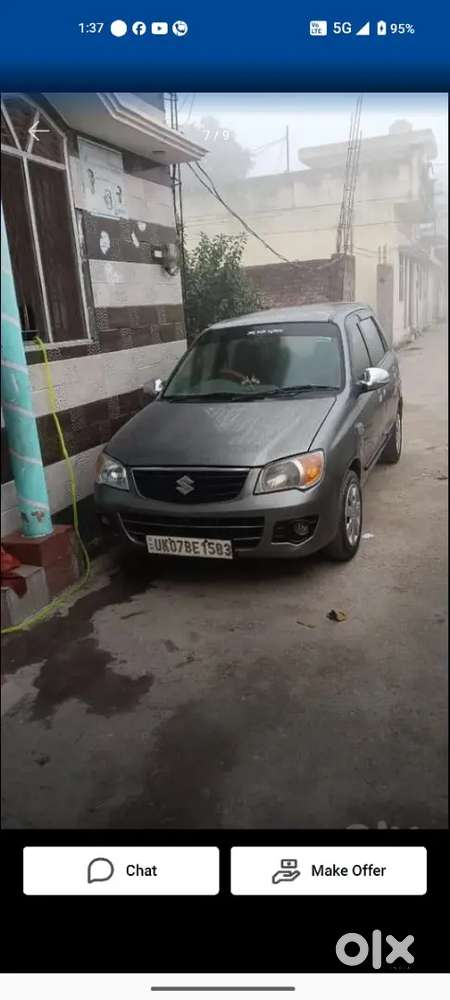 Maruti Suzuki Alto K10 2014