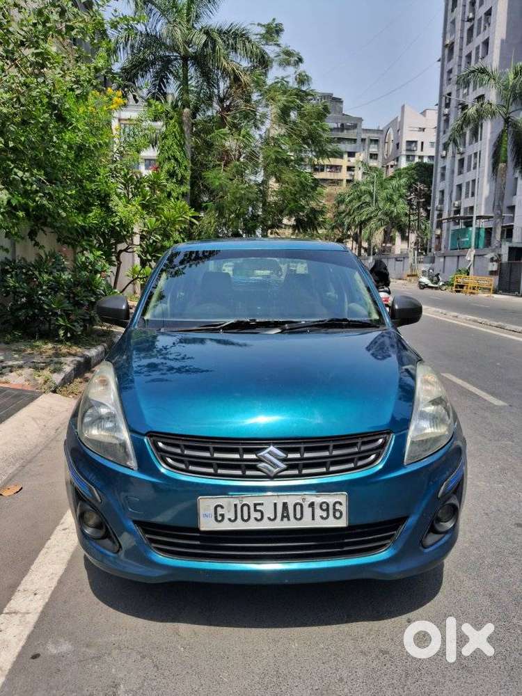 Maruti Suzuki Dzire, 2012, Cng & Hybrids