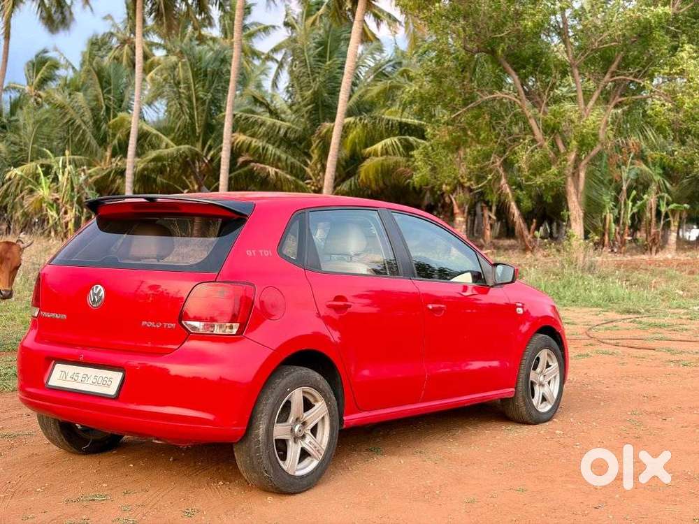 Volkswagen Polo, 2012, Diesel