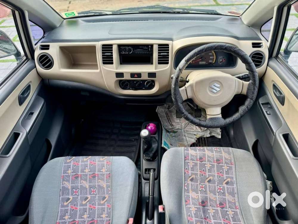 Maruti Suzuki Zen Estilo Lxi Bs Iv, 2007, Petrol