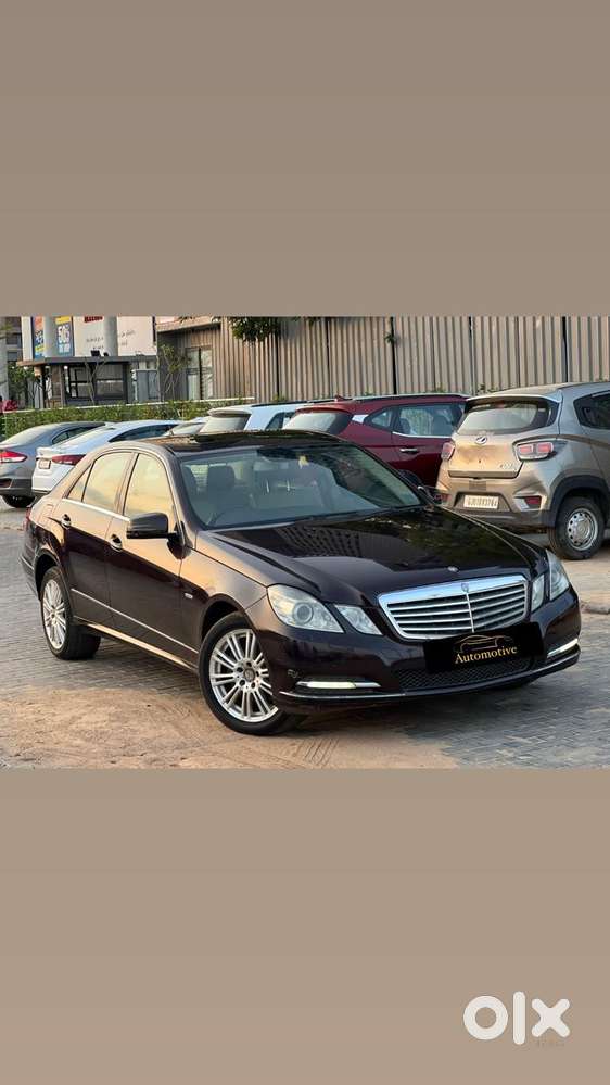 Mercedes-benz E-class 250 D, 2011, Diesel