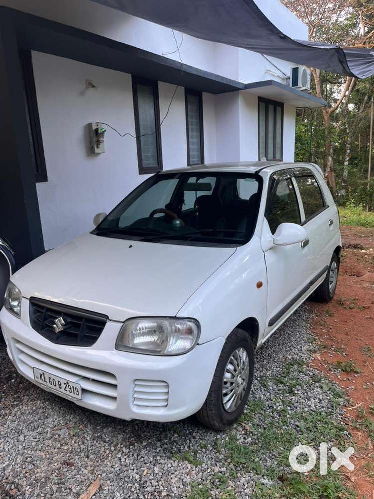 Maruti Suzuki Alto 800 2010 Petrol 123474 Km Driven