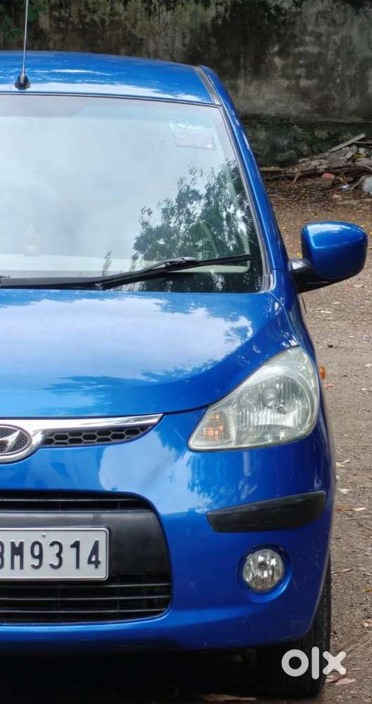 Hyundai I10 1.2 Kappa Sportz, 2009, Petrol
