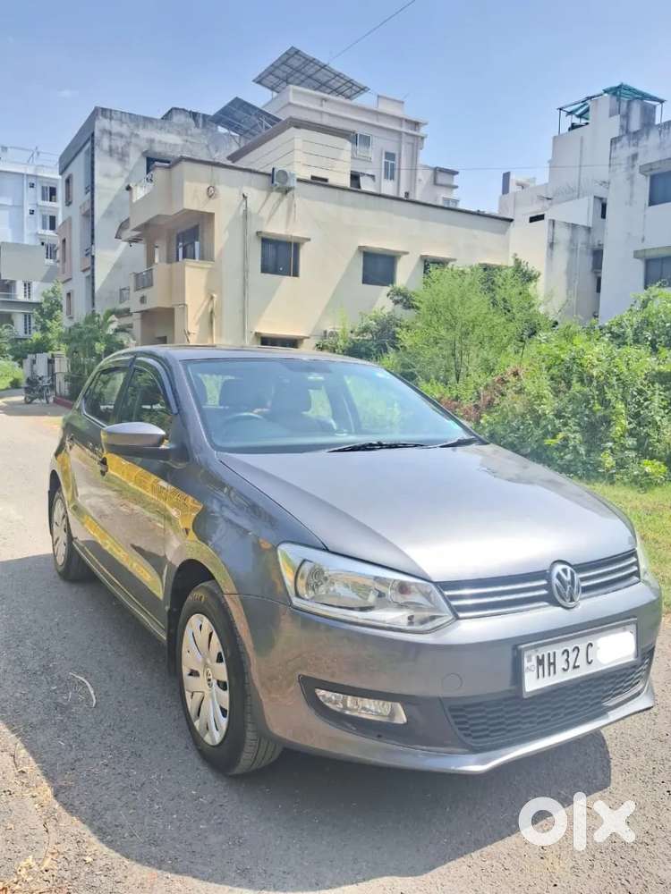 Volkswagen Polo Petrol Comfortline 1.2l, 2013, Petrol