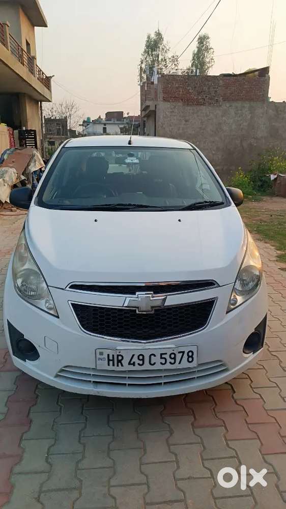 Chevrolet Beat 2012 Petrol 50000 Km Driven