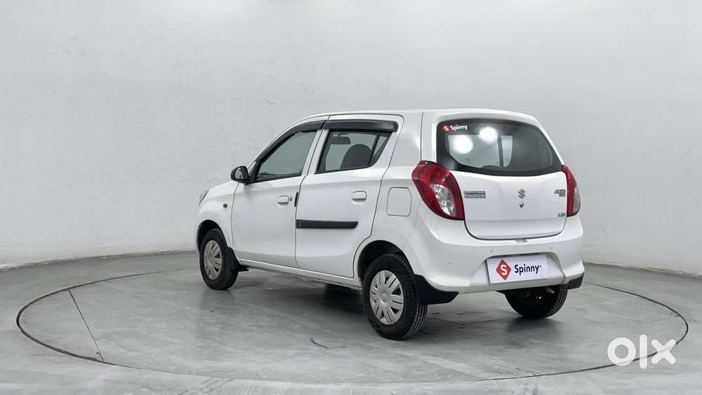 Maruti Suzuki Alto 800 Lxi, 2016, Petrol