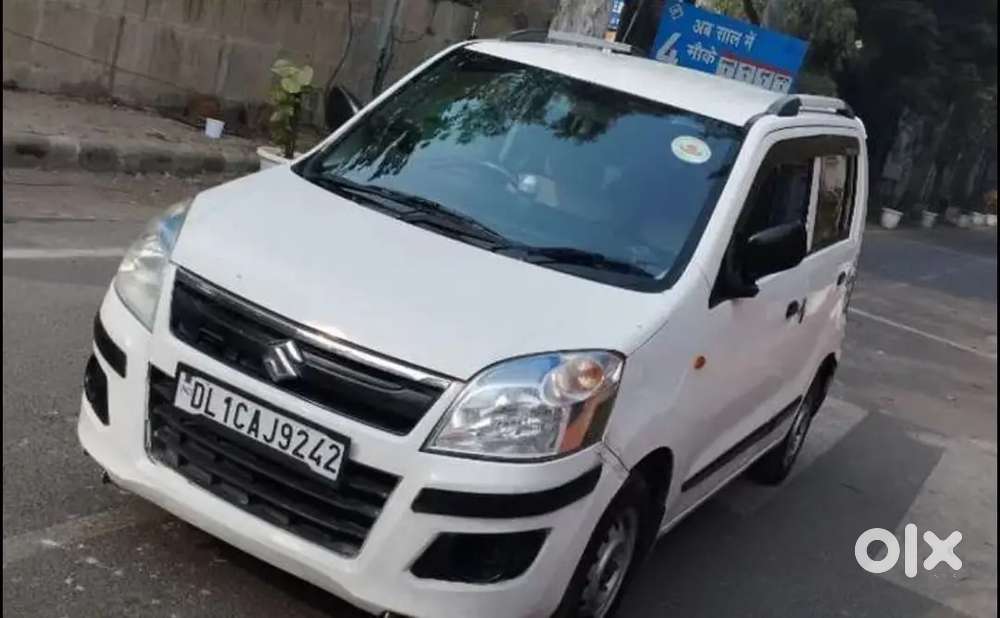 Maruti Suzuki Wagon R 2016