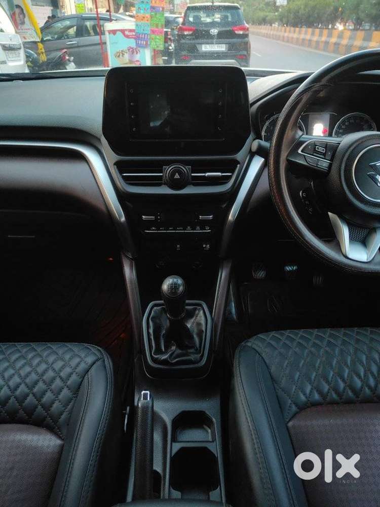 Maruti Suzuki Grand Vitara 1.5 Delta Cng, 2024, Cng & Hybrids