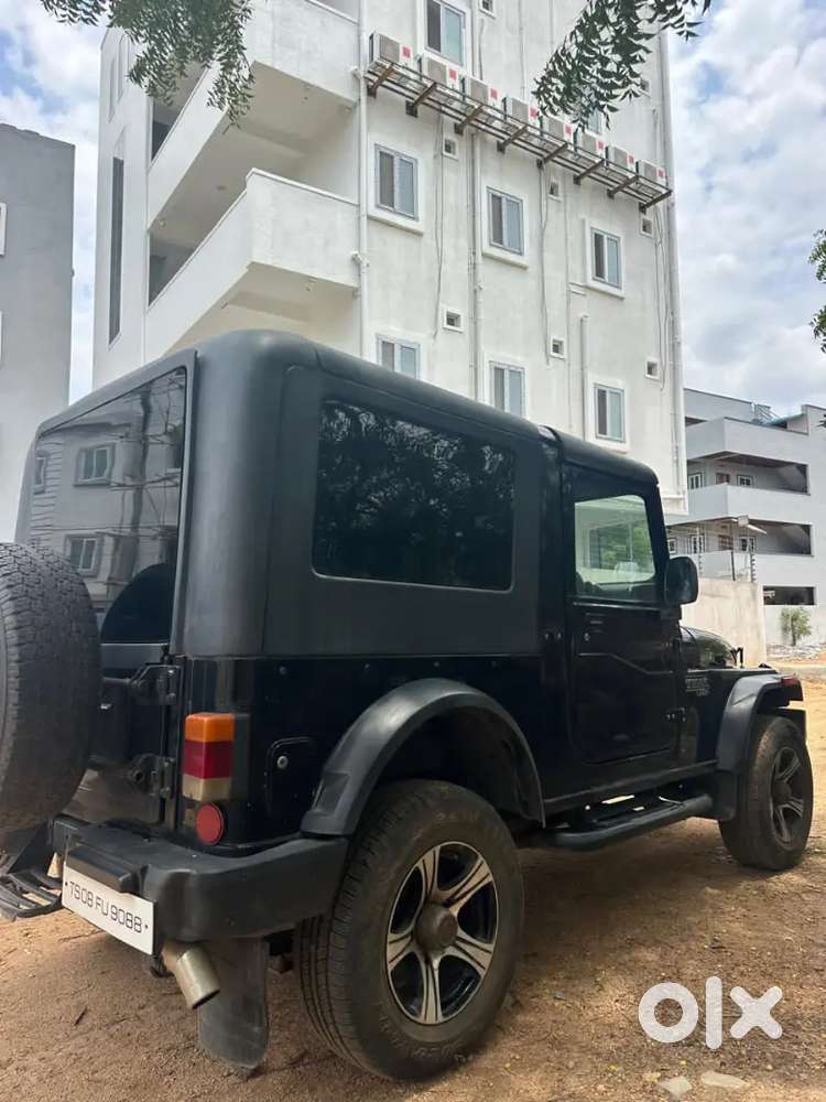 Mahindra Thar