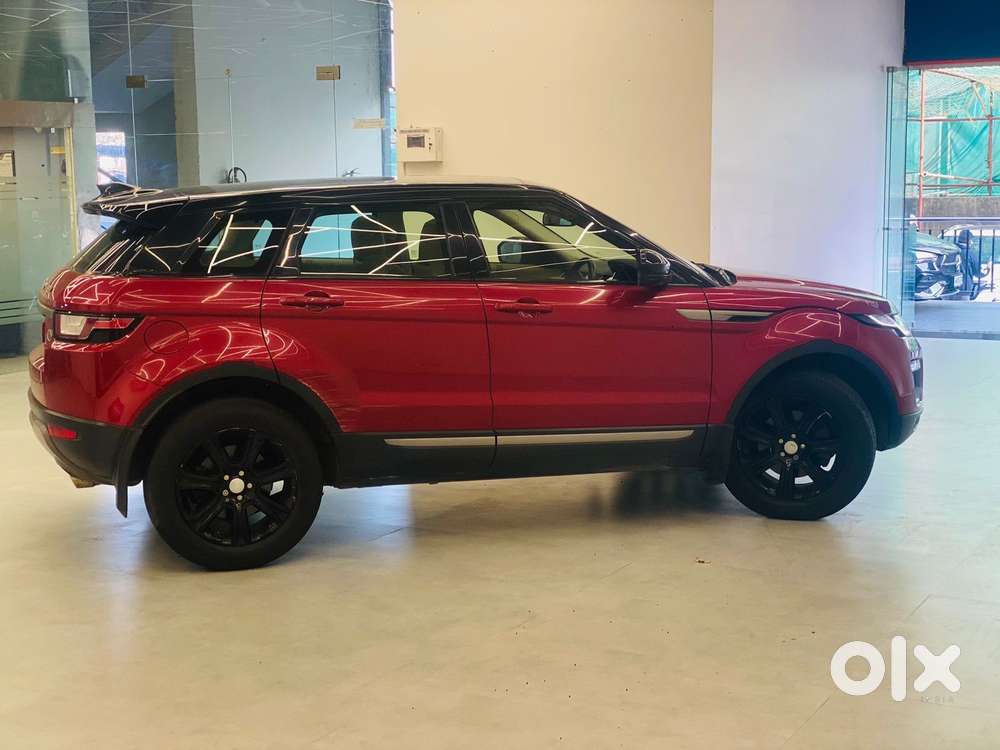 Land Rover Range Evoque Se R-dynamic Diesel, 2020, Diesel