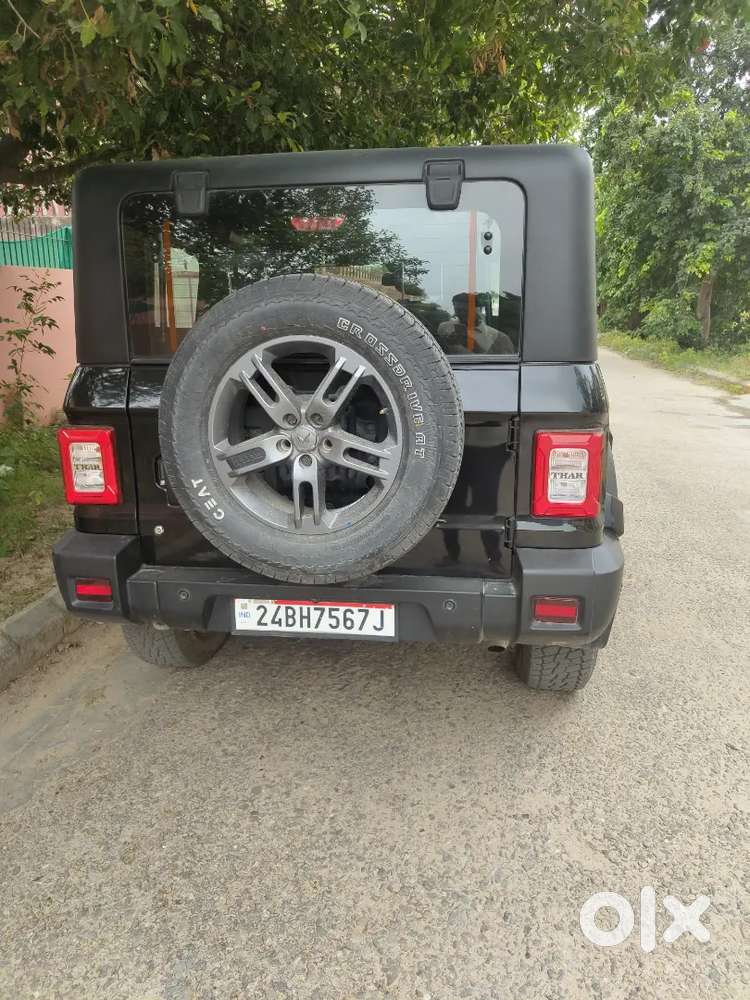 Thar Black Desial
