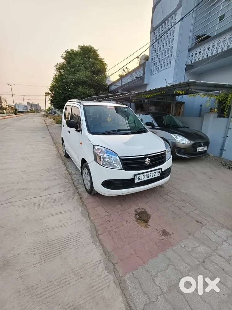 Maruti Suzuki Wagon R 2012 Cng & Hybrids Well Maintained