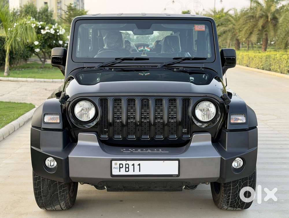 Mahindra Thar Lx Hard Top Diesel Mt Rwd, 2026, Diesel