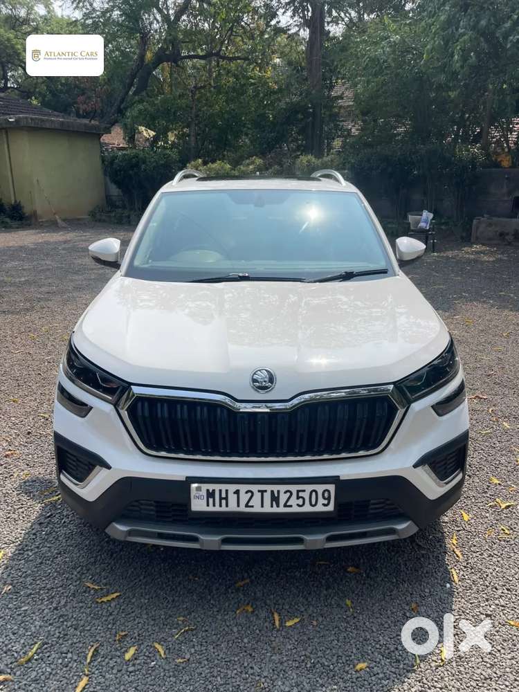 Skoda Kushaq 1.5 Tsi Style (6 Airbags) Dsg, 2021, Petrol
