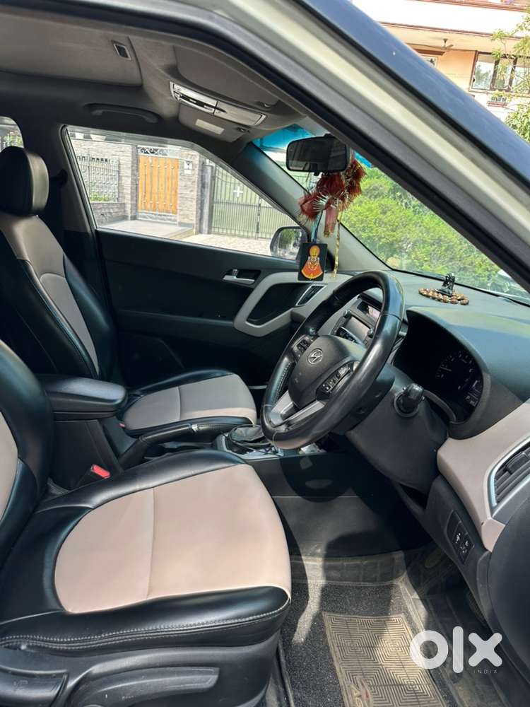 Hyundai Creta Petrol 2019