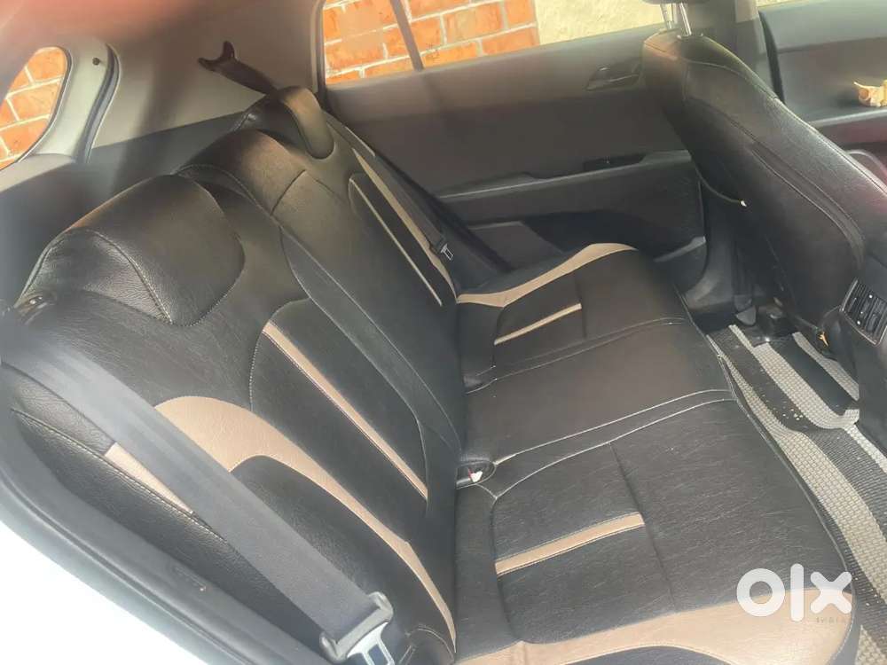 Hyundai Creta 2016 Petrol Well Maintained